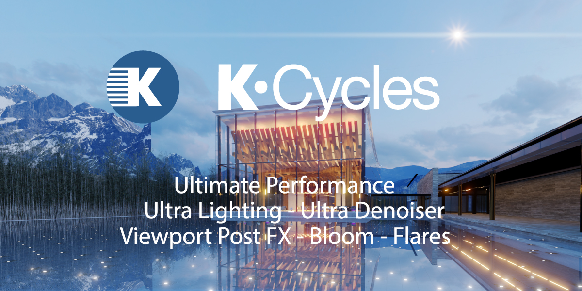 Blender K-Cycles Free Download